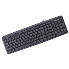 Клавіатура Defender Element HB-520 B, Black, USB