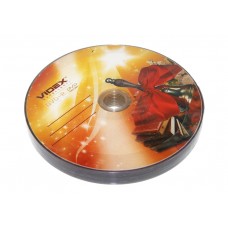Диск DVD-R 10 Videx 