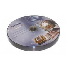 Диск DVD+R 10 Videx 