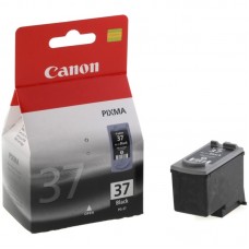Картридж Canon PG-37, Black, 11 мл (2145B005)