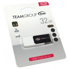 USB 3.0 Flash Drive 32Gb Team C143 White (TC143332GW01)
