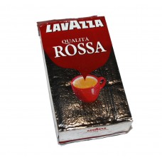 Кофе заварной LavAzza Qualita Rossa, 250 г