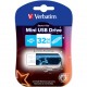 USB Flash Drive 32Gb Verbatim Store'N'Go Mini Neon Blue / 49389