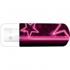 USB Flash Drive 32Gb Verbatim Store'N'Go Mini Neon Pink / 49390