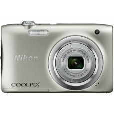 Фотоапарат Nikon Coolpix A10 Silver