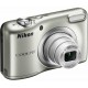 Фотоапарат Nikon Coolpix A10 Silver