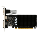 Видеокарта GeForce GT710, MSI, 2Gb GDDR3, 64-bit (GT 710 2GD3H LP)