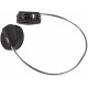 Стереогарнітура RAPOO H8020 Wireless Stereo Headset Black