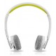Стереогарнітура RAPOO H6080 Bluetooth Foldable Headset yellow