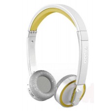 Стереогарнітура RAPOO H6080 Bluetooth Foldable Headset yellow