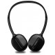 Стереогарнитура RAPOO H1030 Wireless Stereo Headset black