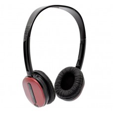 Стереогарнітура RAPOO H1030 Wireless Stereo Headset red