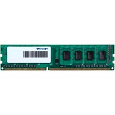 Память 4Gb DDR3, 1600 MHz, Patriot, 1.35V (PSD34G1600L81)