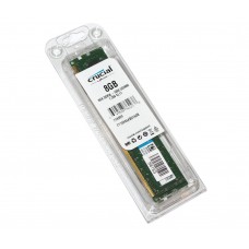 Пам'ять 8Gb DDR3, 1600 MHz, Crucial, 11-11-11-28, 1.35V (CT102464BD160B)