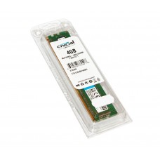 Пам'ять 4Gb DDR3, 1600 MHz, Crucial, 11-11-11-28, 1.35V (CT51264BD160BJ)