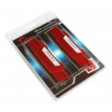 Пам'ять 8Gb x 2 (16Gb Kit) DDR4, 3000 MHz, G.Skill Ripjaws V, Red (F4-3000C15D-16GVRB)