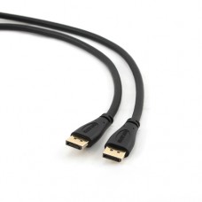 Кабель DisplayPort - DisplayPort 3 м Cablexpert (CC-DP2-10)