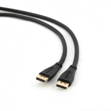 Кабель DisplayPort - DisplayPort 1.8 м Cablexpert, v1.2 (CC-DP2-6)