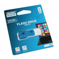 USB Flash Drive 8Gb Goodram Colour Mix, UCO2-0080MXR11