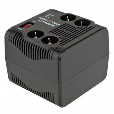 Стабілізатор LogicPower LPT-1200RD 840Вт/1200ВА