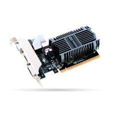 Видеокарта GeForce GT710, Inno3D, 2Gb GDDR3, 64-bit (N710-1SDV-E3BX)
