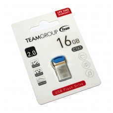 USB Flash Drive 16Gb Team C161 Blue / TC16116GL01