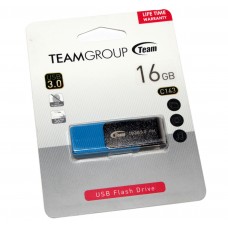 USB 3.0 Flash Drive 16Gb Team C143 Blue / TC143316GL01