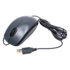 Миша Logitech M90, Gray, USB, оптична, 1000 dpi, 3 кнопки, 1.8 м (910-001794/910-001793)