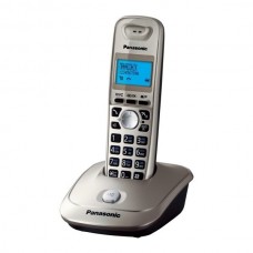 Радиотелефон Panasonic KX-TG2511UAN Platinum АОН, Caller ID, спикерфон
