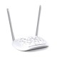 Модем-роутер ADSL TP-LINK TD-W8961N ADSL2+, Wi-Fi 802.11 g/n 300Mb, 4 LAN 10/100Mb,2 несъемн антенны