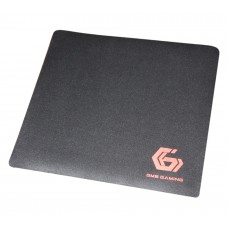 Килимок Gembird MP-GAME-L ігровий, тканина, черный цвет (MP-GAME-L)