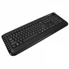 Клавіатура Esperanza EK111 Black, USB