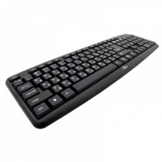 Клавіатура Esperanza TKR101 Black, USB