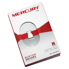 Мережевий адаптер USB Mercusys MW150US Wi-Fi 802.11n 150Mb, Pico, USB