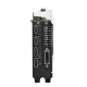 Видеокарта GeForce GTX1060 OC, Asus, 3Gb DDR5, 192-bit (DUAL-GTX1060-O3G)