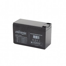 Батарея для ИБП 12В 7,5Ач EnerGenie / BAT-12V7.5AH / ШxДxВ 150x64x94