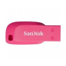 USB Flash Drive 16Gb SanDisk Cruzer Blade, Pink (SDCZ50C-016G-B35PE)