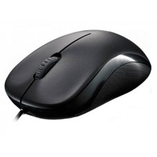 Мышь Rapoo N1130-Lite, Black, USB