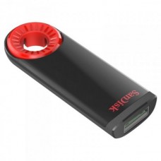 USB Flash Drive 32Gb SanDisk Cruzer Dial Black/Red, SDCZ57-032G-B35