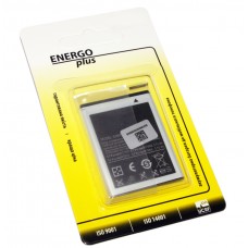 Аккумулятор Samsung EB424255VU, Energo Plus, для S3850, 1000 mAh