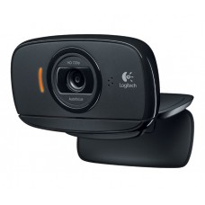 Веб-камера Logitech C525 HD, Black, 1280x720/30 fps, мікрофон (960-001064)