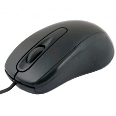 Мышь Gemix GM110, Black, USB