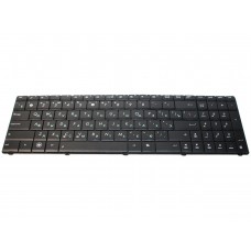 Клавиатура для ноутбука Asus N53, K53E, K53TA, K53S, K53U, K53Z, X5MS, X54H, A54L, X54L, Black
