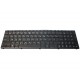 Клавіатура для ноутбука Asus N53, K53E, K53TA, K53S, K53U, K53Z, X5MS, X54H, A54L, X54L, Black