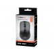 Мышь REAL-EL RM-207, Black, USB, оптическая, 1000 dpi, 2 кнопки, 1,2 м
