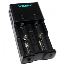 Зарядное устр-во Videx VCH-U202, Black