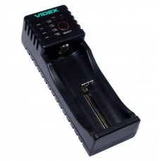 Зарядний пристрій Videx U100 Black