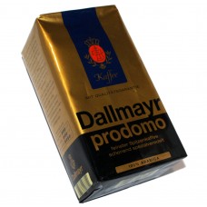 Кава заварна Dallmayr Prodomo, 500 г, 100% Арабіка