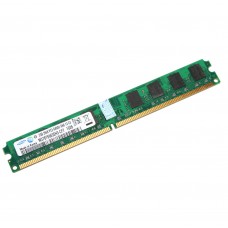 Память 2Gb DDR2, 800 MHz, Samsung, CL6 (M378T5663EH3-CF7)