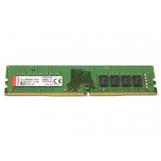 Память 16Gb DDR4, 2400 MHz, Kingston, 1.2V (KVR24N17D8/16)